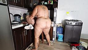 my neighbor offers shelter for a steamy exchange