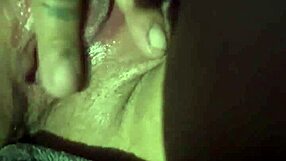 Redphoenix Gets Her Pussy Wet And Squirts During Intense Masturbation Session