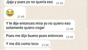 Girlfriend recounts past fucks part four