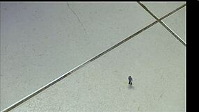 Giantess humiliates small cock with nose fetish