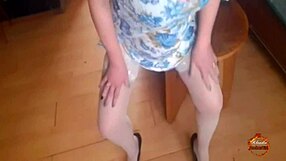 Want to see my sexy dance before I lick my pussy to cum?