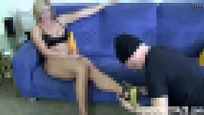 Your Little 18+ Foot Fetish Turns Me On So Much