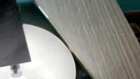 bent over for doggy style in public outdoor action