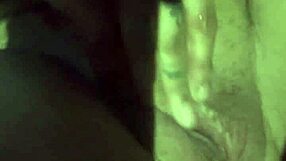 Redphoenix Gets Her Pussy Wet And Squirts During Intense Masturbation Session