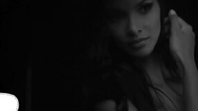 Seductive Glamorous Girls Dancing in Sexy Lingerie for Music Video