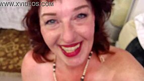 naughty new neighbor fantasy with a horny redhead