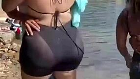 Is This Bunduda Gostosa More Than Just a Prostitute?