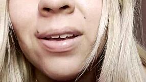 neighbor spies on me masturbating by the window!