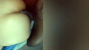 Blind date ends in anal sex with stranger for first timee.