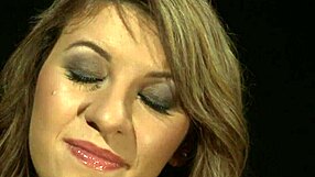 Gagging Male Domination in Prison With Bound Deepthroat!