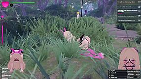 i'm secret flasher manaka doin daylight tasks