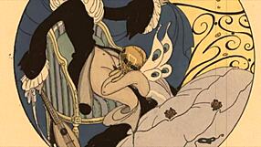 Vintage Antique Art Collection