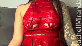 goza pra sua putinha seu punheteiro safado rachell miranda guiando sua punheta e chingando muito