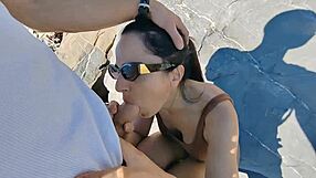 i want to suck your big cock and fuck your wet pussy on the horny seashore.