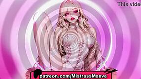 sissy goon trance erotic hypnosis for feminized cum sluts!