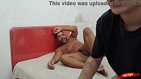 First Anal Experience Of A Juicy Latina Lesbian