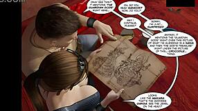 CLARA RAVENS CHAPTER 3 PART 1 IN HENTAI COMICS!