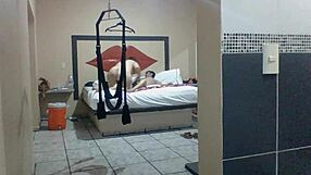 Mexicana culona puta viene a mamar y cojer con intensidad