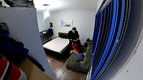 Natzinha Morena Has Anal Sex With Michael Myers On Halloween!