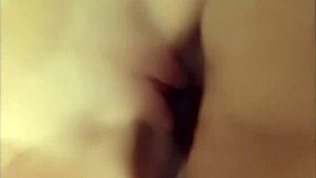 Frankie says, 'I need that big black cock'