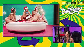 Rafa is hot as the queen of virtual experiences