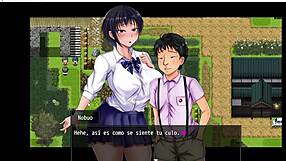 Scar of summer ruta nobuo gameplay español