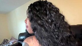 Eva Parker rides tight pussy cowgirl for facial cumshot