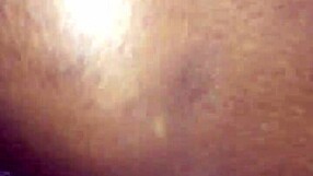 Look at this super wet ass in homemade scene