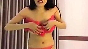 Why not watch Lâm Minh Hằng go fully nude in this steamy Vietnamese reveal that leaves nothing hidden?