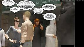 CLARA RAVENS CHAPTER 3 PART 1 IN HENTAI COMICS!