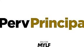 Stepmom Alexa Barters Body for Brat's School, Intense Fucking Action!