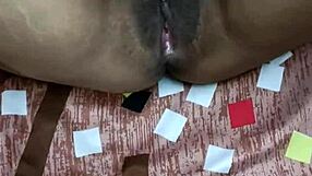 I fucked my south indian wife in saree for creampie