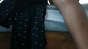 The Story of My Wife's Old Man Bending Her Over in Doggy Latina Action