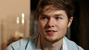 New masseuse Melissa Moore is stuck giving hot oiled nuru massage with fingering to step-cousin