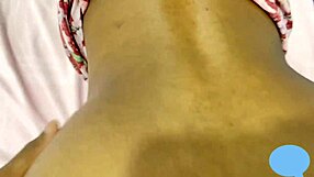 cute brunette shares her juicy treats with me