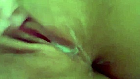 We Masturbate with Dildos While Waiting for My Best Friend!