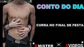 Brazilian Fuck at the End of the Party?