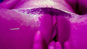 A night of deep finger teasing for lesbians