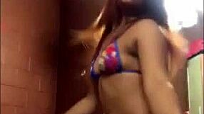 Ebony's Big Ass Twerking Suggests More Fun