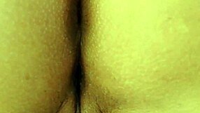 Naughty Morning Romp in Tent with Big Booty Bombshell Riding Big Cock Barefoot