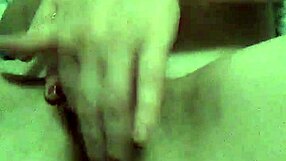 First time experience for the young babe.