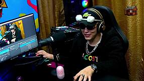 Didy Reis Emotionally Reveals Her Beautiful Breasts During Podcast, Ruan Sucks Them