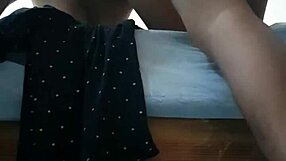 The Story of My Wife's Old Man Bending Her Over in Doggy Latina Action