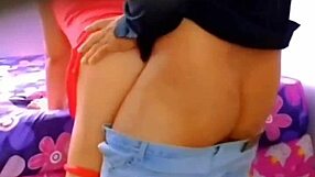 I can't believe my neighbor is fucking with the window open