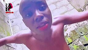 I Watched Sexygray2 Fuck Her Neighbor's Boyfriend in an Uncompleted Building