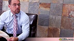 beautiful anissa kate, her tight pussy gets fucked hard