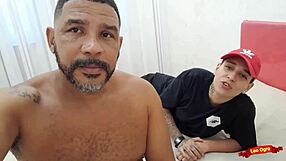 First Anal Experience Of A Juicy Latina Lesbian