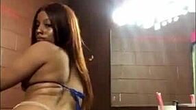 Ebony's Big Ass Twerking Suggests More Fun