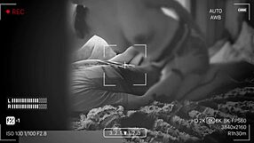 Cheating Housewife Caught Fucking On Hidden Camera