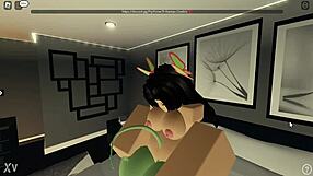 Hey, wanna see wild action with Kanae Kocho today?